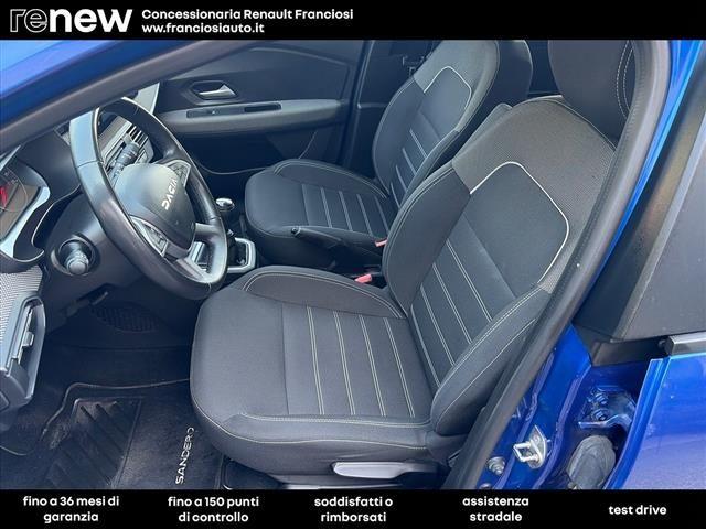 DACIA Sandero TCe 100 Stepway Expression NBI