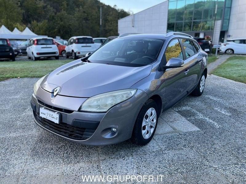 Renault Mégane 3ª serie 1.5 dCi 110CV SporTour Confort