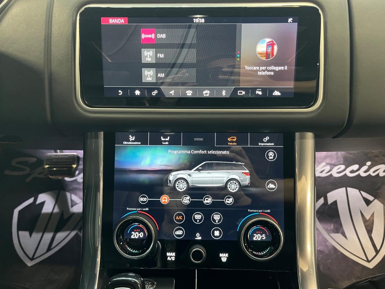 Land Rover Range Sport 3.0 SDV6 HSE Dynamic