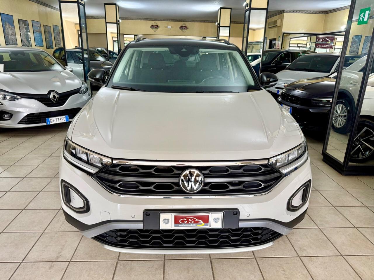 Volkswagen T-Roc 1.0 TSI Life
