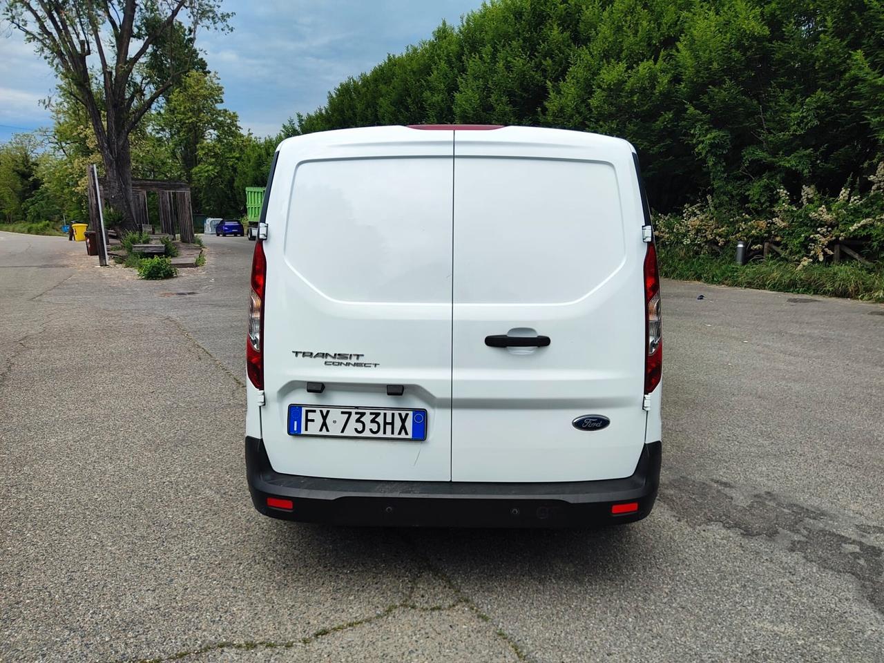 Ford Transit Connect Euro 6D