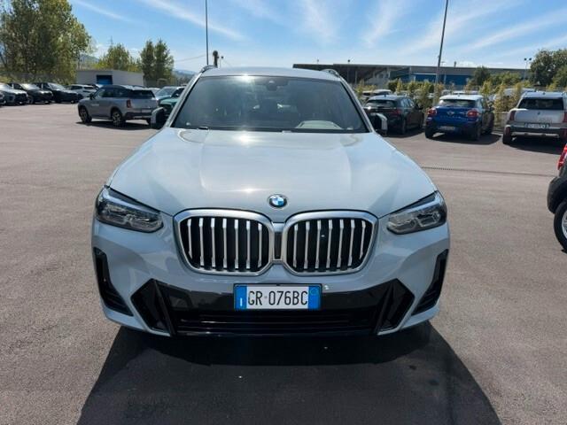 Bmw X3 xDrive20d 48V MSport