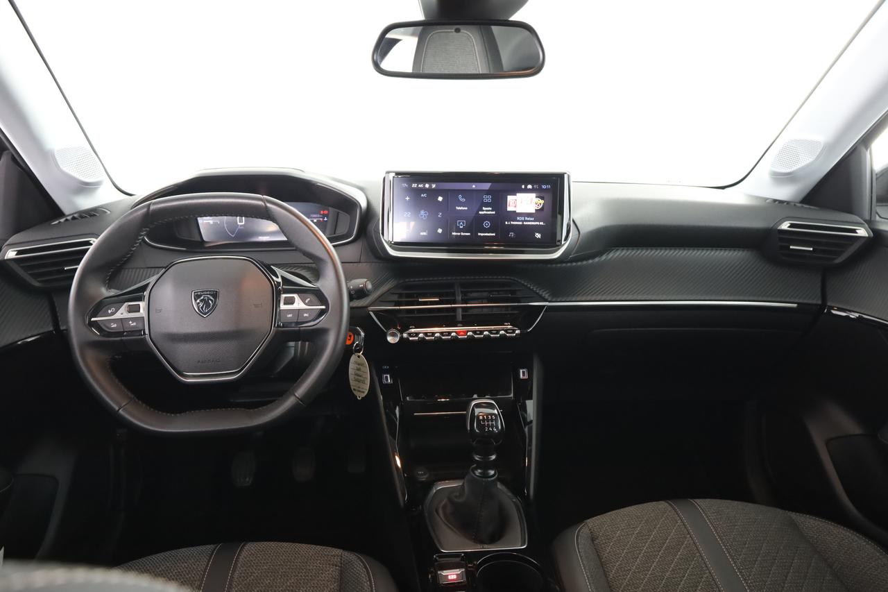 PEUGEOT 208 2ª serie 208 PureTech 100 Stop&Start 5 porte Allure