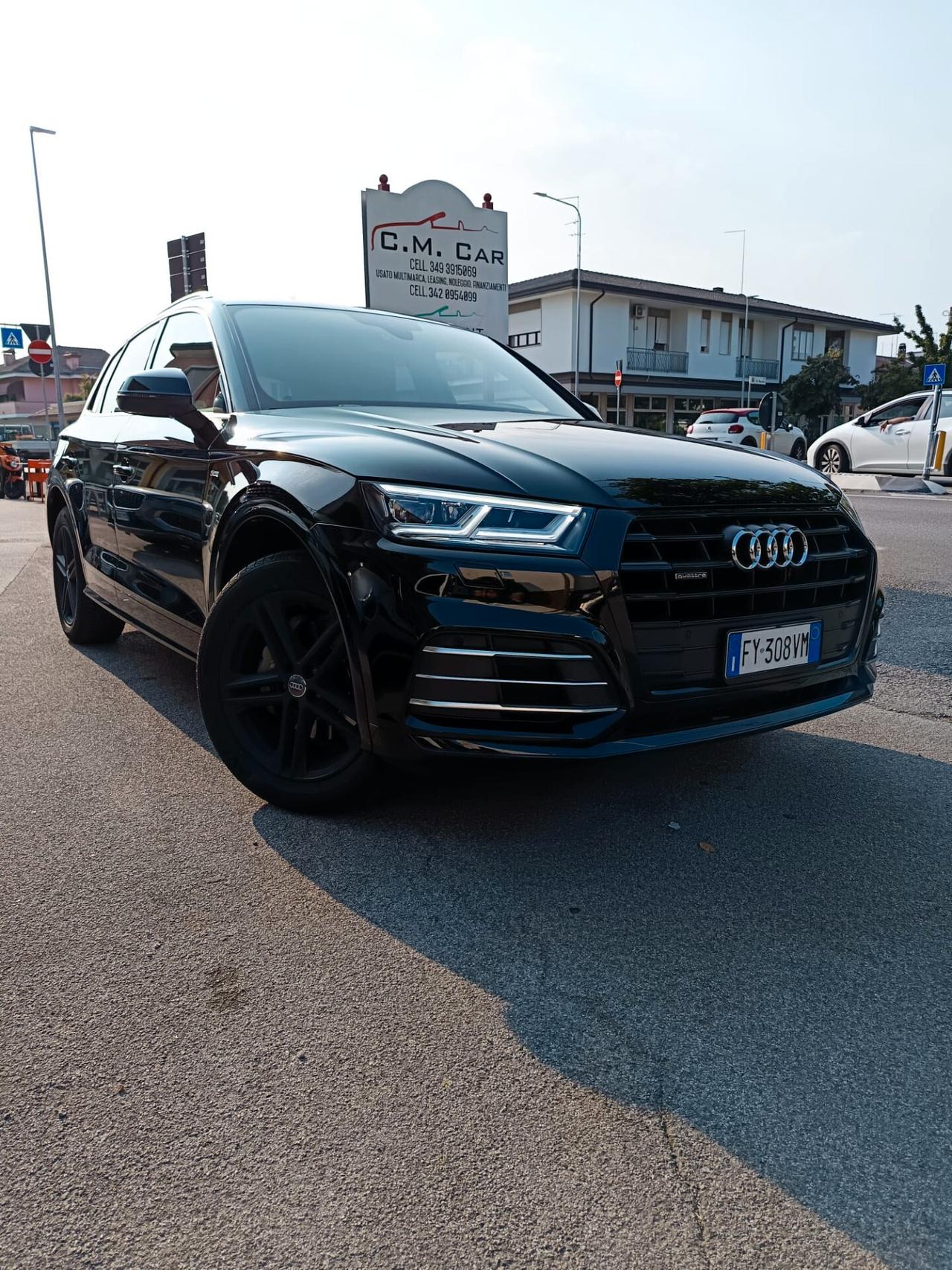 Audi Q5 40 TDI quattro S tronic S line plus