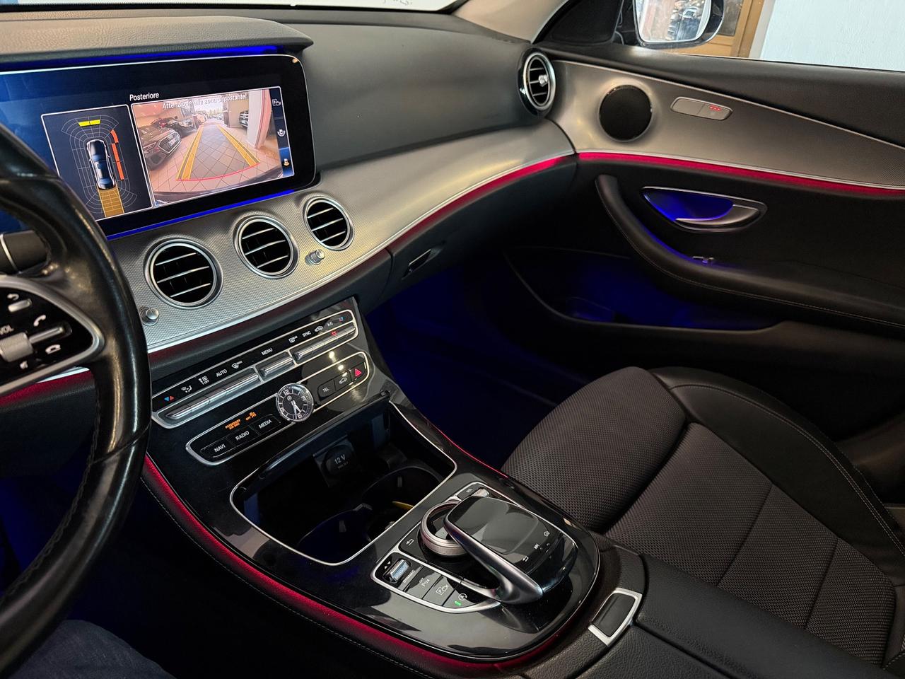 Mercedes-benz E 220 d Auto Business Sport