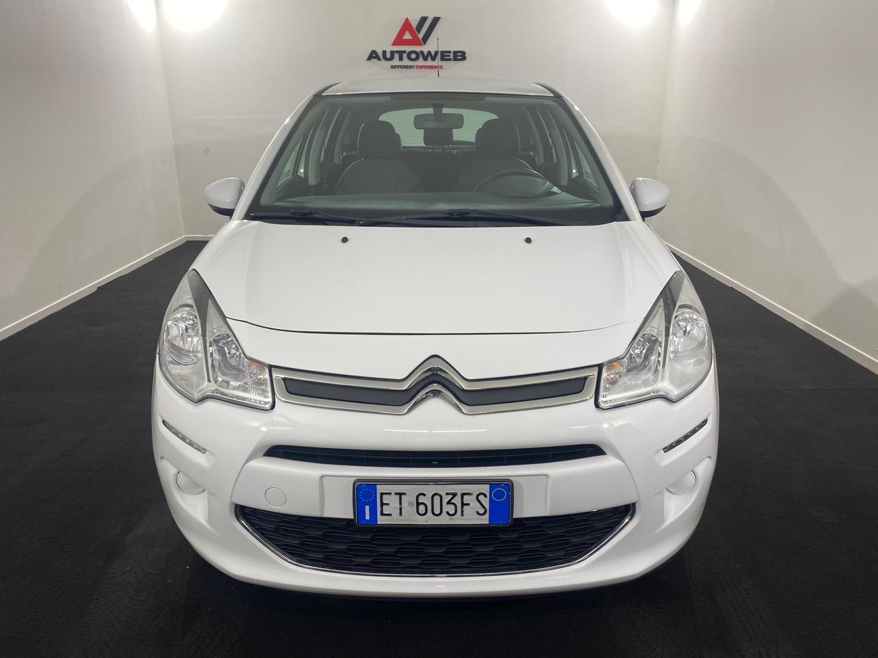 Citroen C3 1.0 VTi 68 Exclusive*NEOPATENTATI*