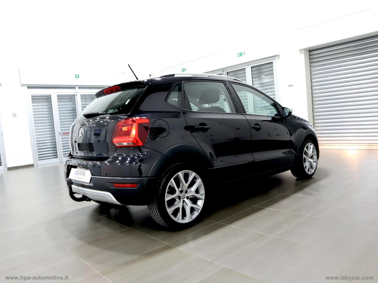 VOLKSWAGEN Polo Cross 1.4 TDI BlueMotion Tech.