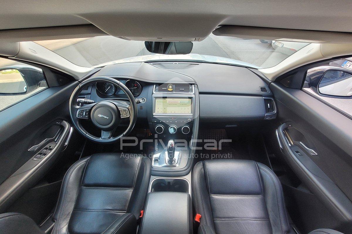 JAGUAR E-Pace 2.0D 150 CV AWD aut. S