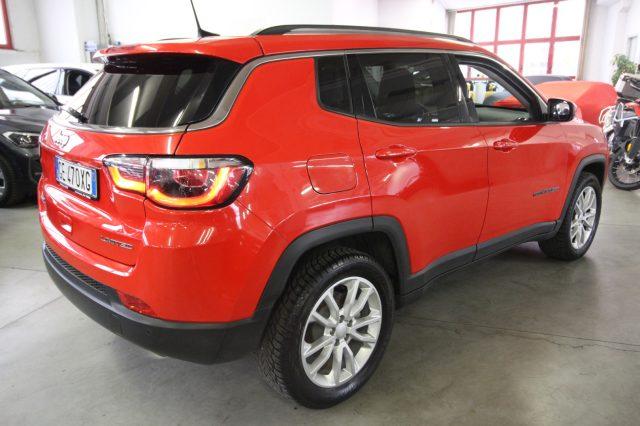 JEEP Compass 1.3 Turbo T4 190 CV PHEV AT6 4xe Limited