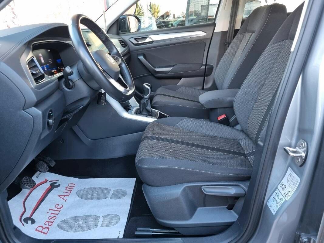 Volkswagen T-Roc I 2.0 tdi Life 115cv