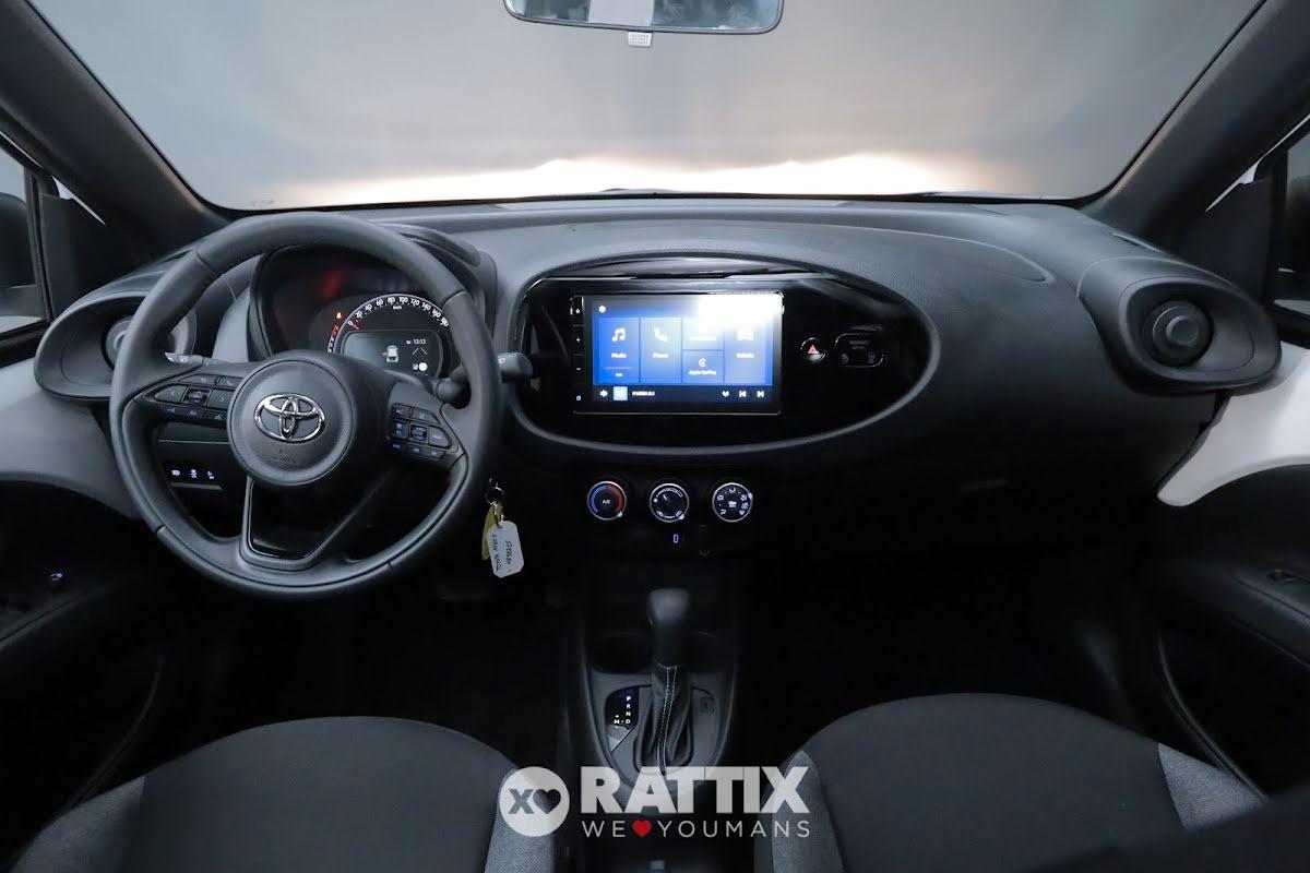 Toyota Aygo X 1.0 72CV Active s-CVT