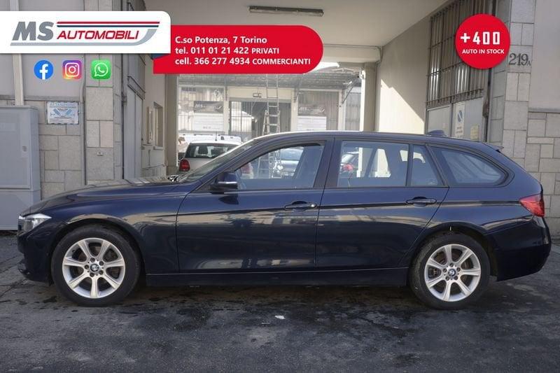 BMW Serie 3 320d xDrive Touring Sport Unicoproprietario