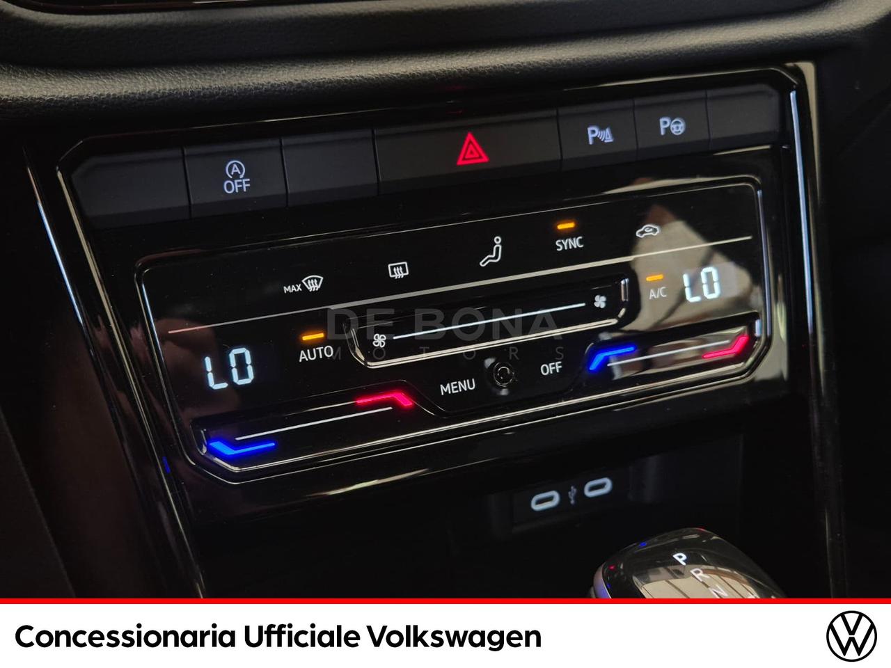 Volkswagen T-Roc 1.5 tsi r-line dsg