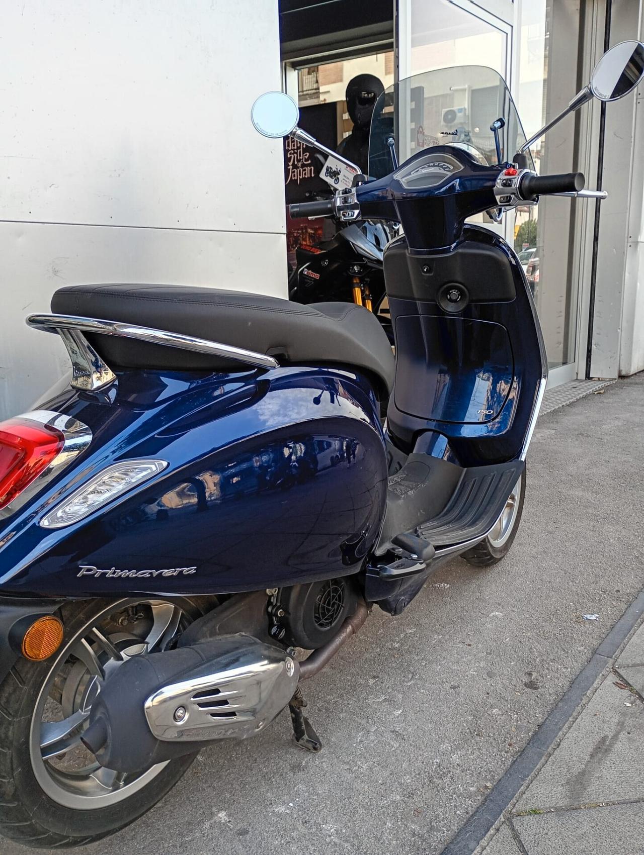 Piaggio Vespa 150 Primavera