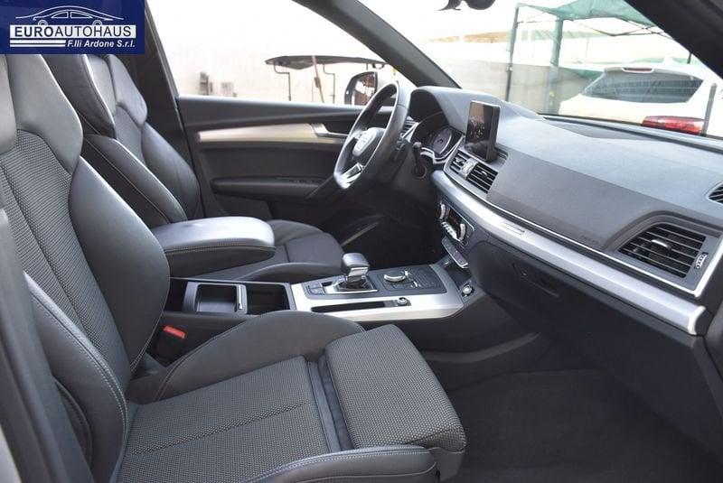 Audi Q5 40 TDI S Line Plus quattro S tronic *TETTUCCIO*