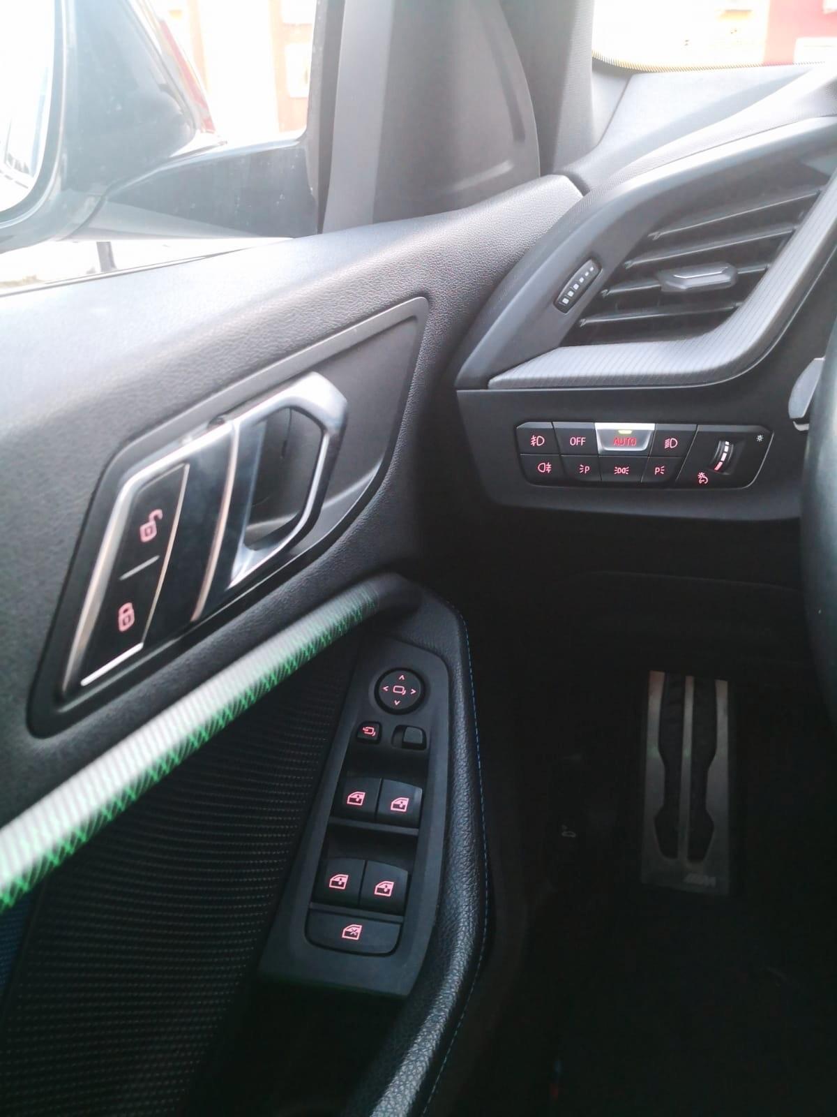 Bmw 118 d Aut. 5p. Msport ***TAGLIANDI BMW***