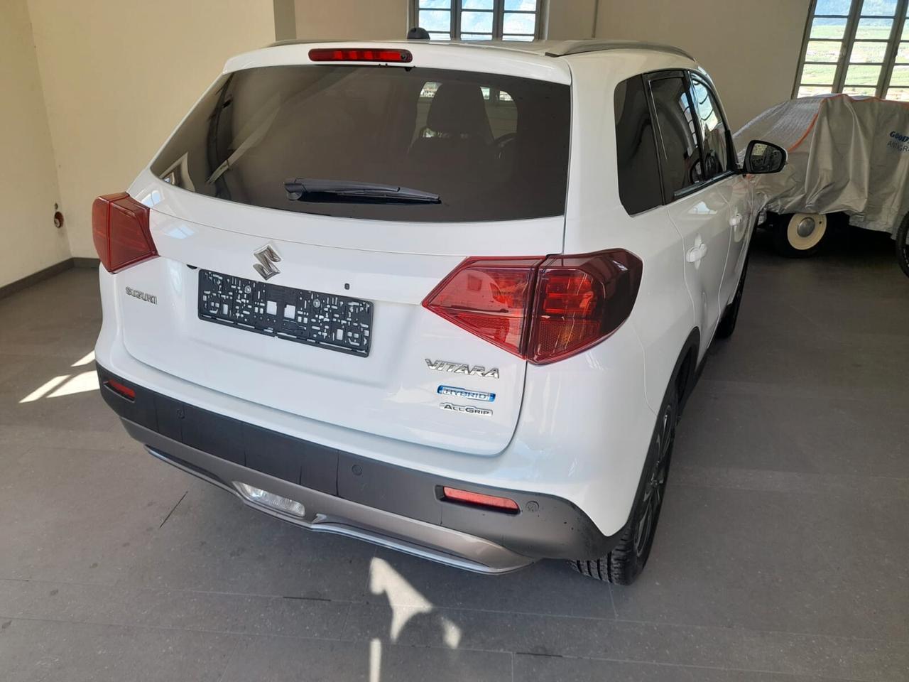 Suzuki Vitara 1.4 Hybrid 4WD AllGrip Top