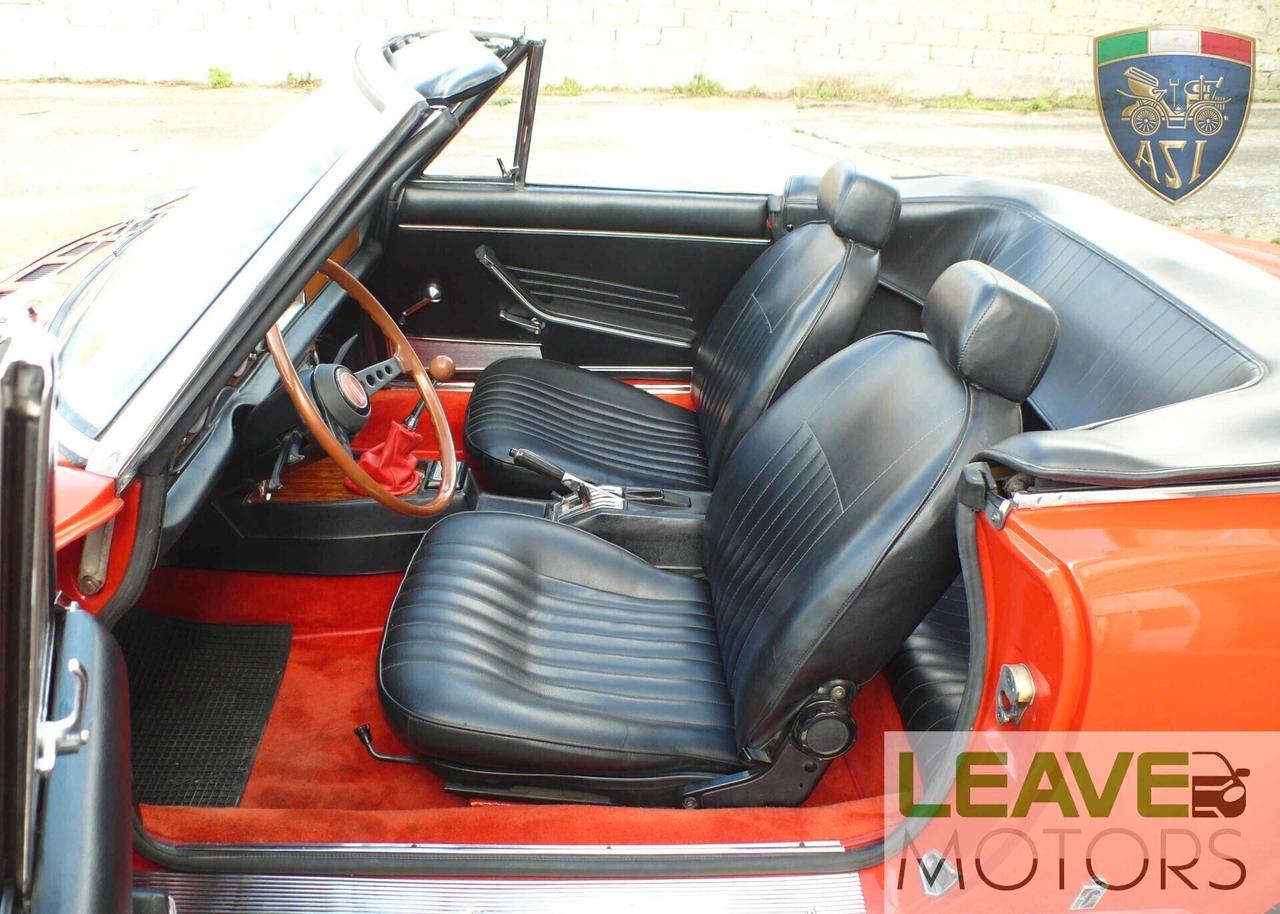 Fiat 124 Spider 1.600 BS1 (M1433)