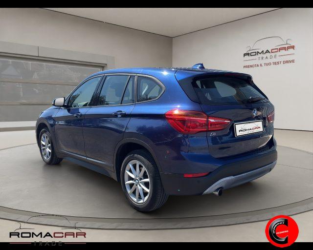 BMW X1 sDrive16d Sport