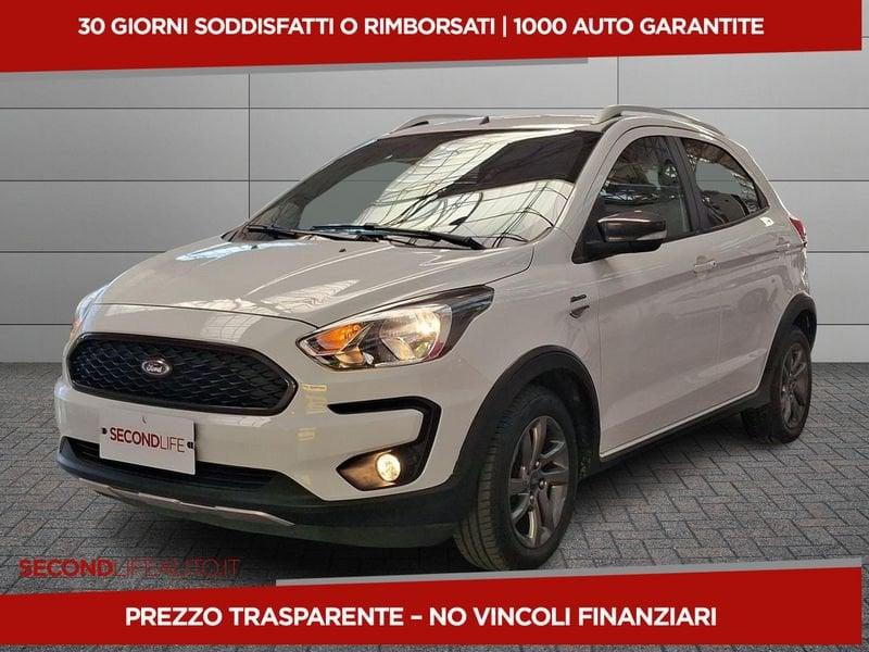 Ford Ka+ 1.2 s&s 85cv