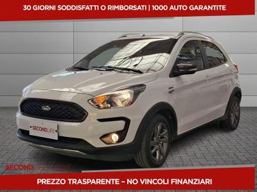 Ford Ka+ 1.2 s&s 85cv