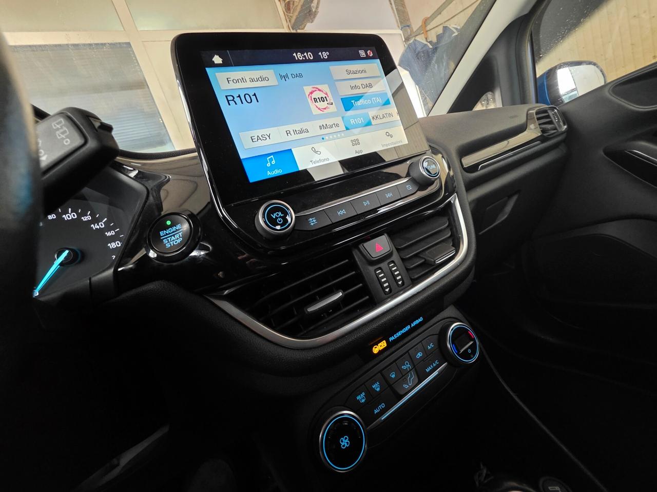 Ford Fiesta 1.5 EcoBlue 5 porte Titanium