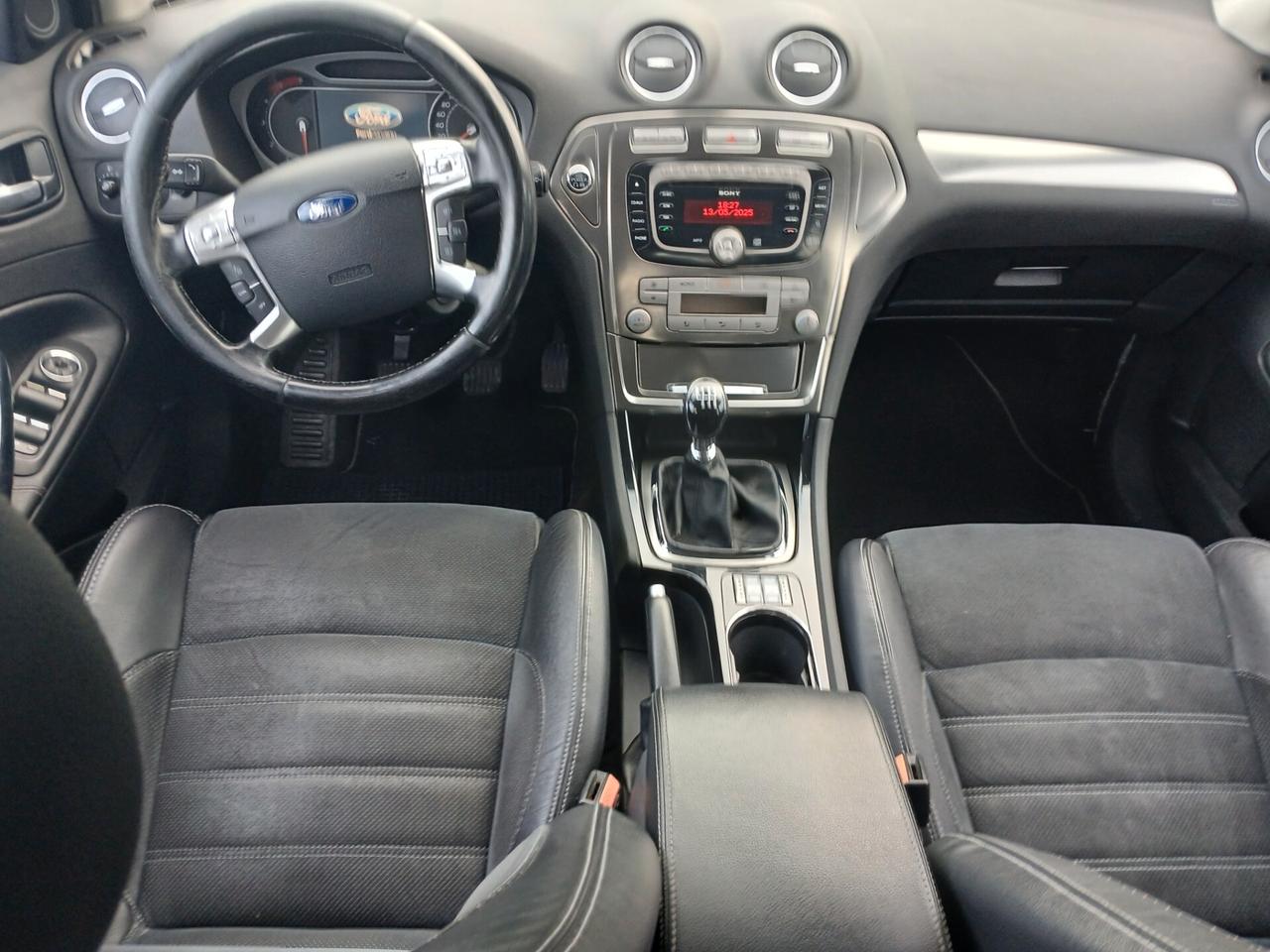 Ford Mondeo 2.0 TDCi 140 CV Station Wagon Titanium DPF