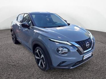 Nissan Juke 1.0 DIG-T 114cv N-Connecta DCT