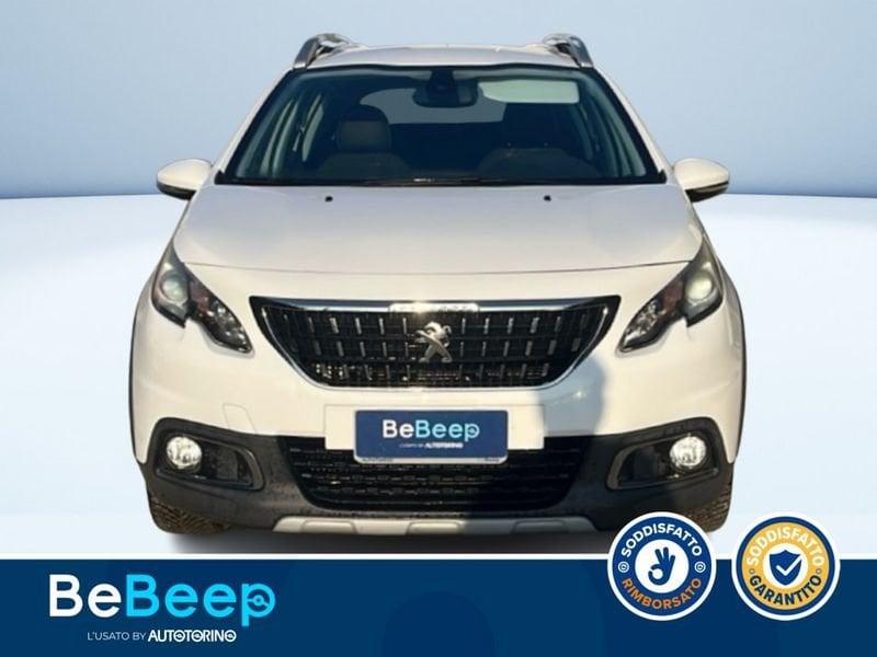 Peugeot 2008 1.2 PURETECH T ALLURE S&S 110CV MY16
