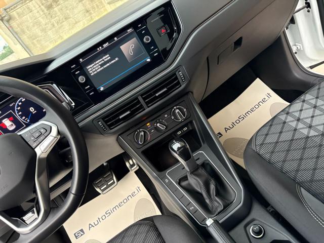 VOLKSWAGEN Taigo 1.0 TSI 110 CV DSG R-Line TETTO APR/PAN