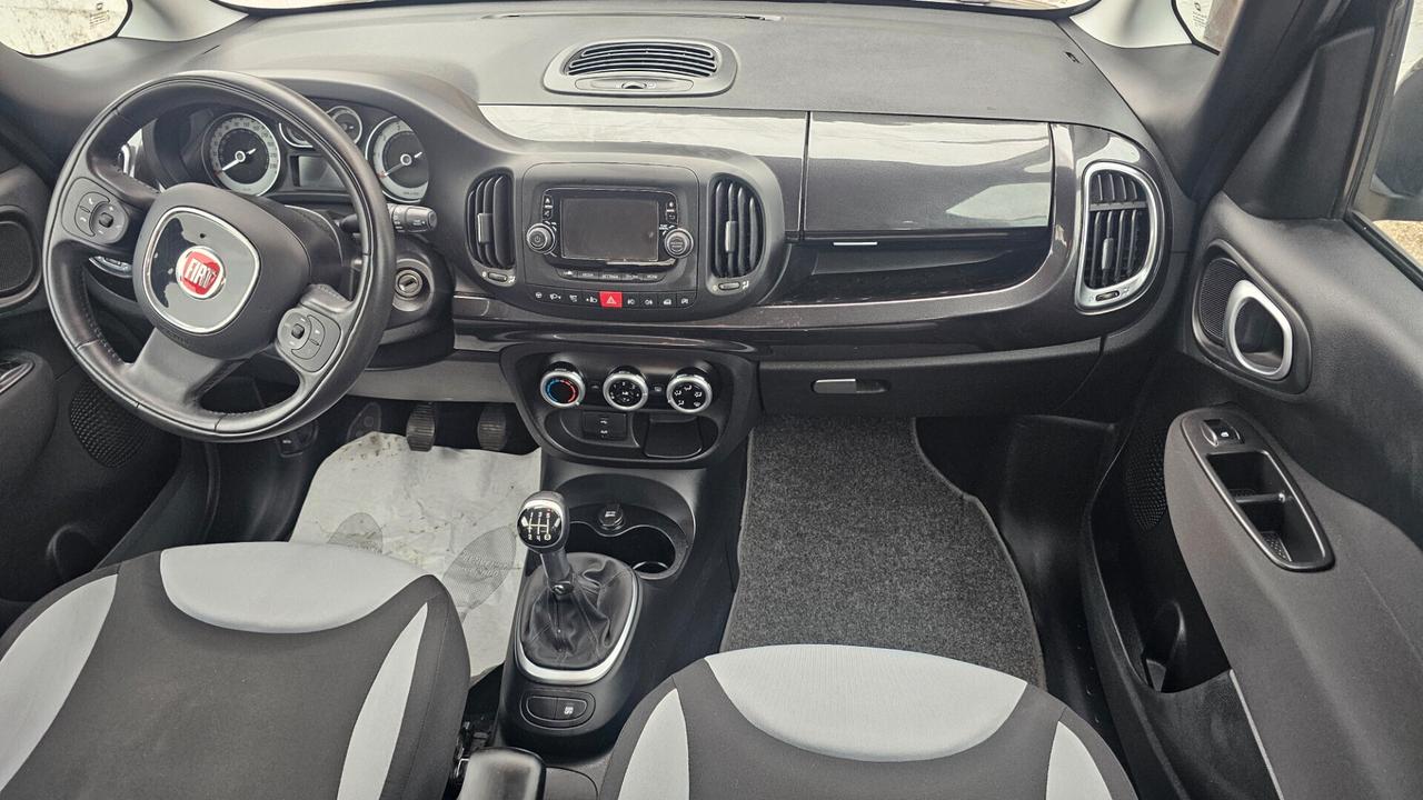 Fiat 500L 1.3 Multijet 85 CV Lounge