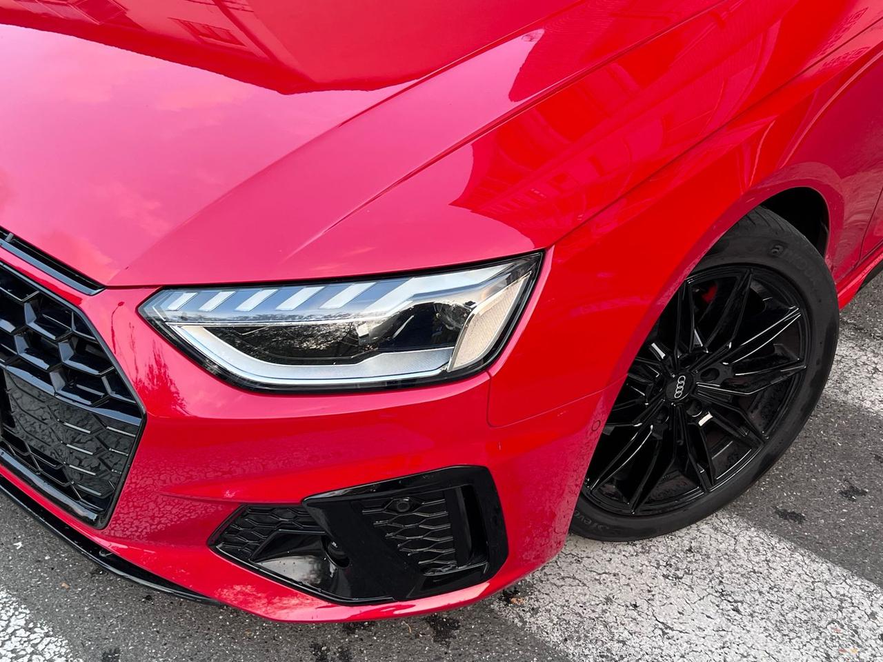 Audi A4 S Line Edition 2.0 35 TDI MHEV #8686