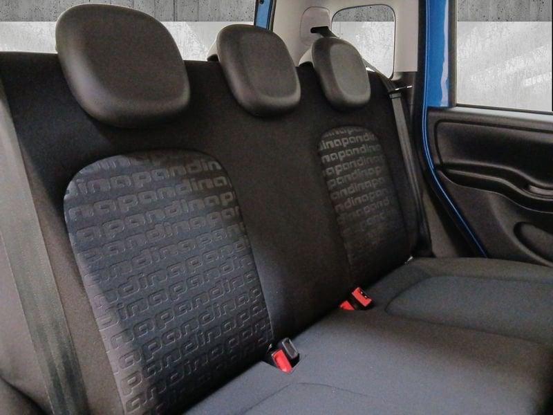 FIAT Pandina Cross 1.0 firefly hybrid s&s 70cv