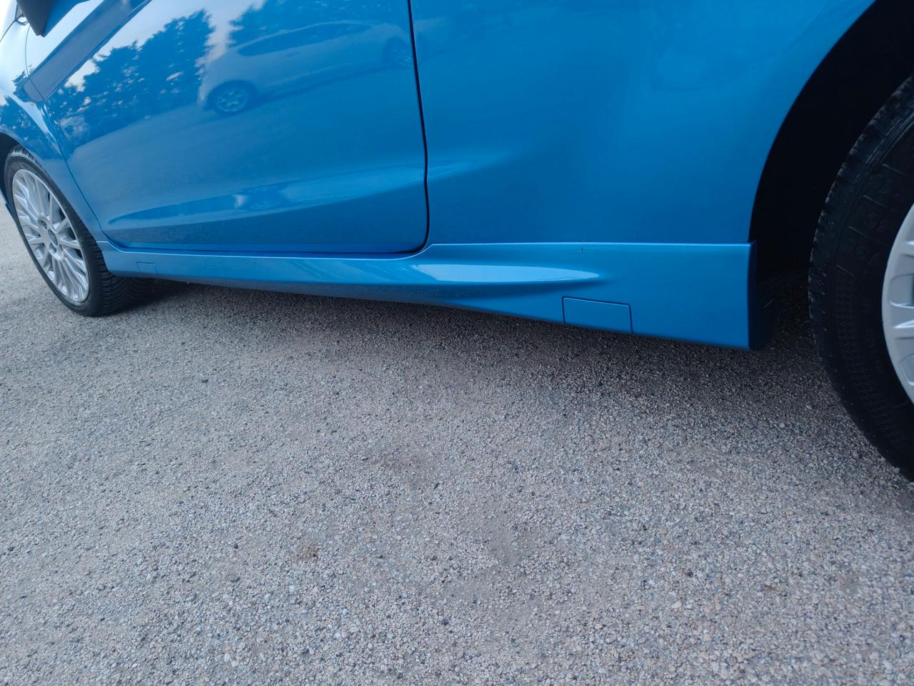 Ford Fiesta 1.4 TDCi 3p Titanium all WRC