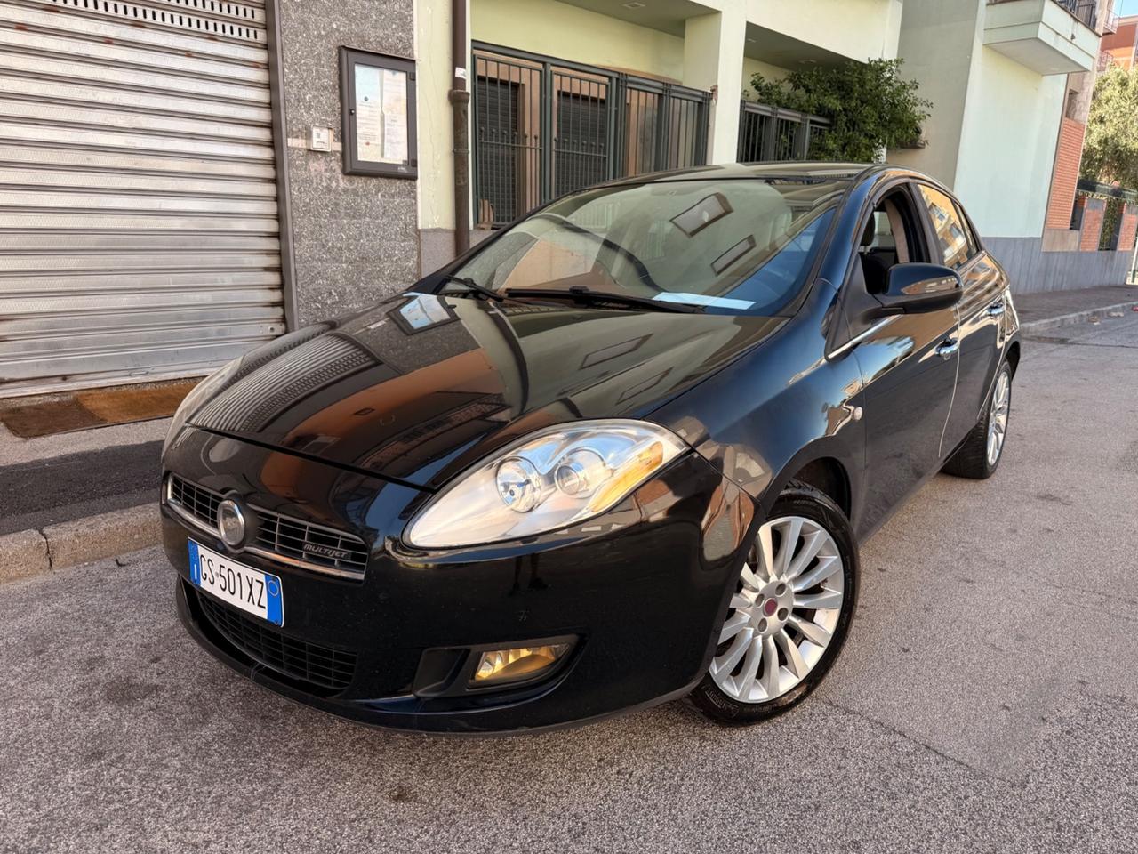 Fiat Bravo 1.9 MJT 120 CV Emotion Immacolato Perfett
