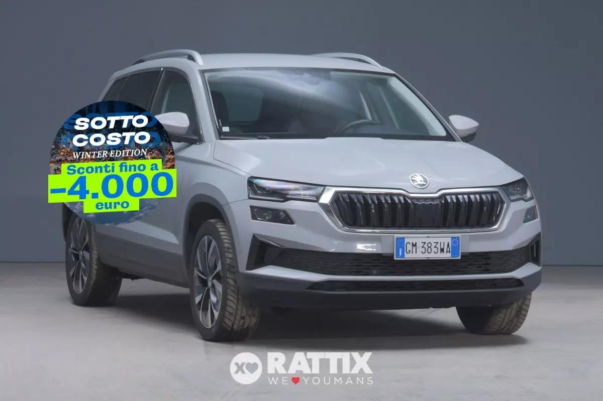 Skoda Karoq 1.0 TSI 110CV Style