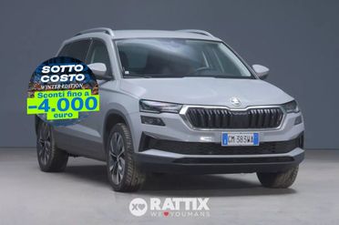 Skoda Karoq 1.0 TSI 110CV Style