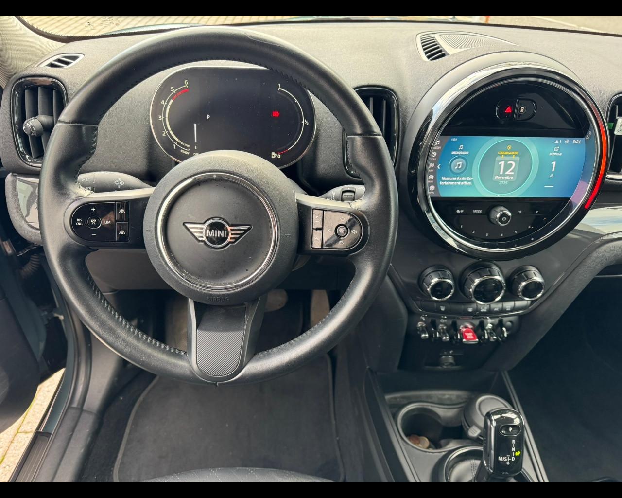 MINI Mini Countrym.(F60) - Mini 2.0 Cooper D Business Countryman ALL4