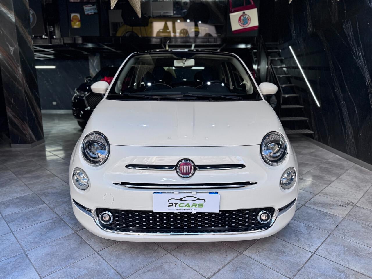Fiat 500 1.3 Multijet 95cv euro6 Lounge Tetto