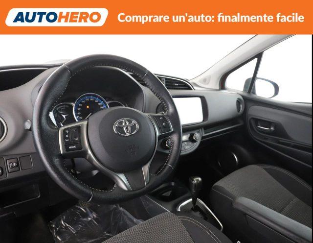 TOYOTA Yaris 1.5 Hybrid 5 porte Active