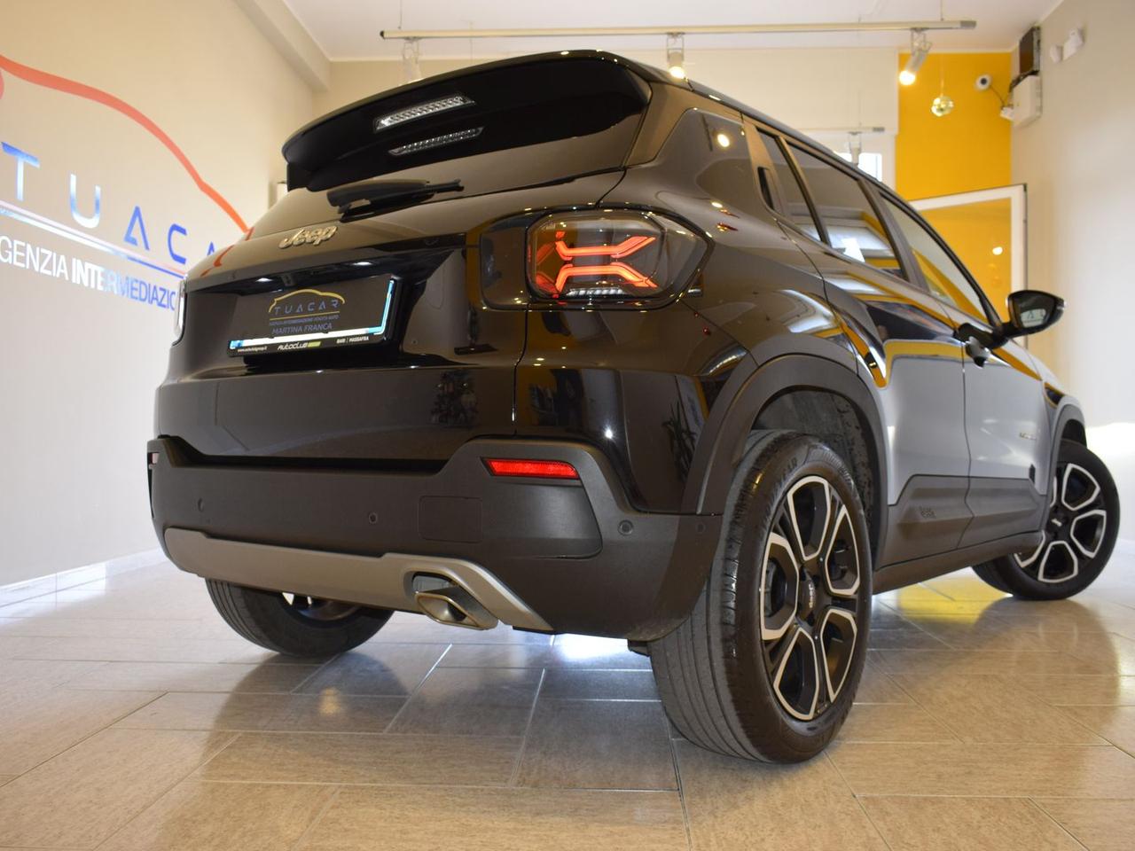 Jeep Avenger 1.2 GSE T3 #8423