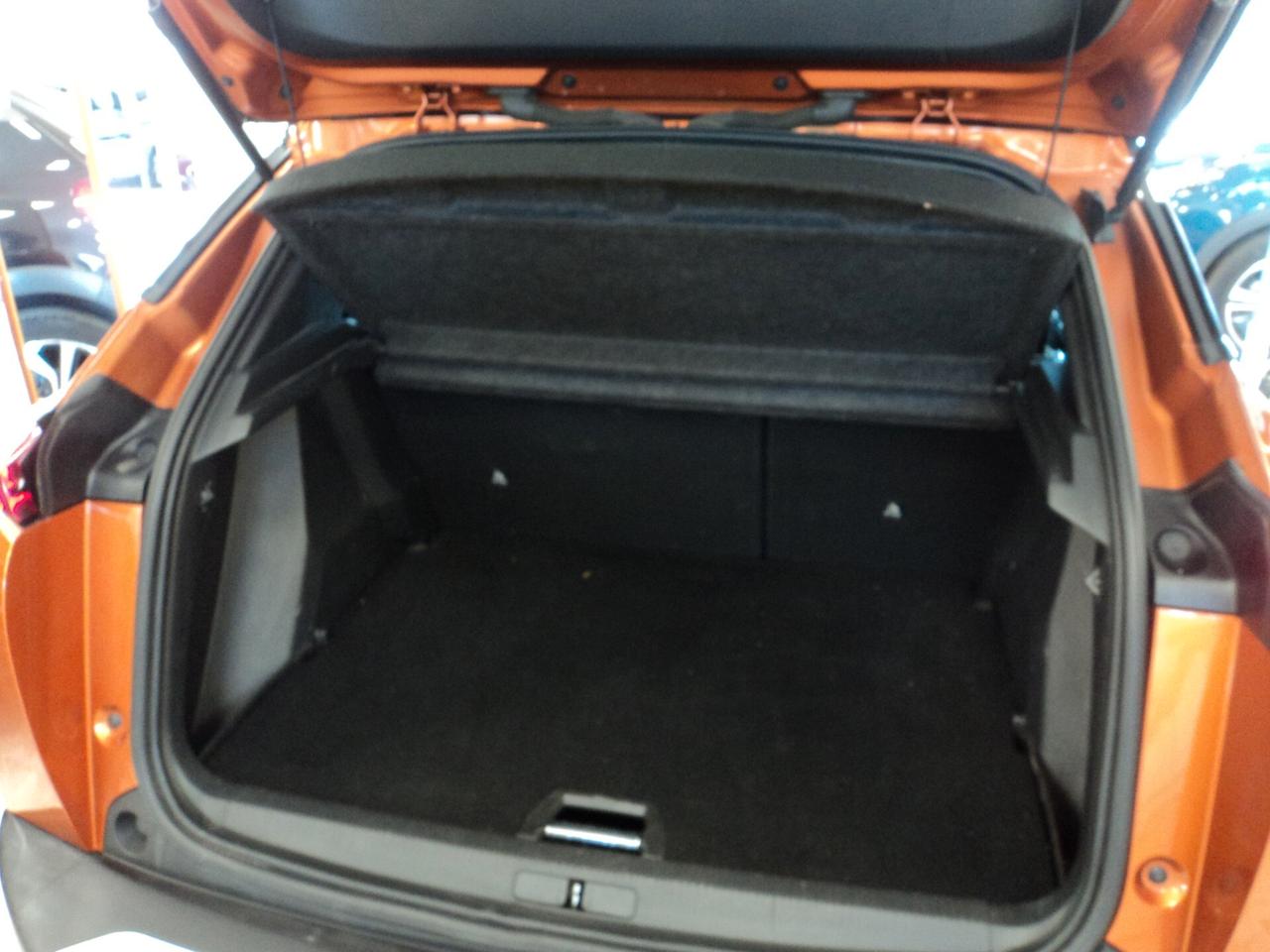 Peugeot 2008 PureTech 130 S&S EAT8 GT Line
