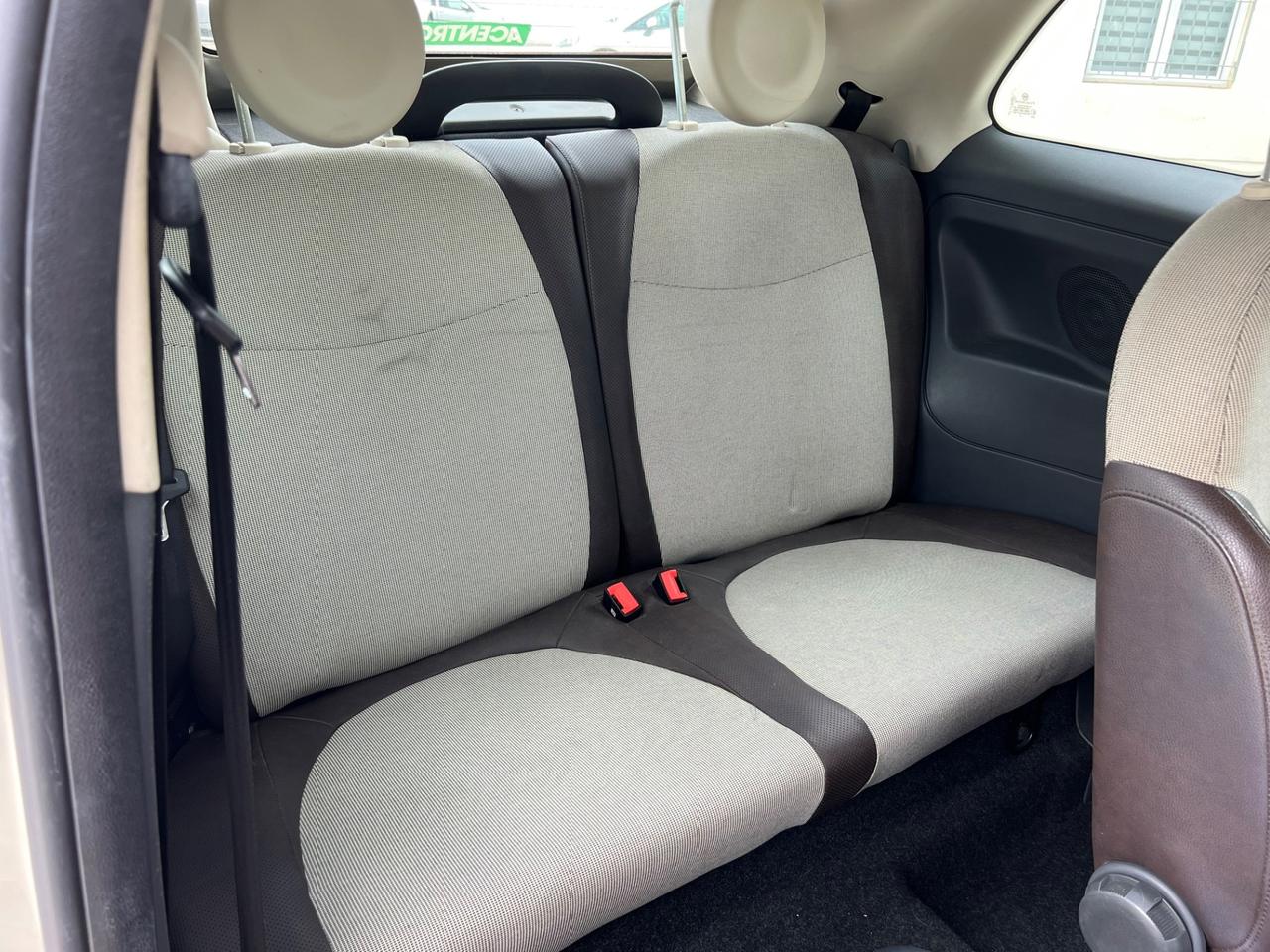 Fiat 500 C 1.2 Lounge 2012