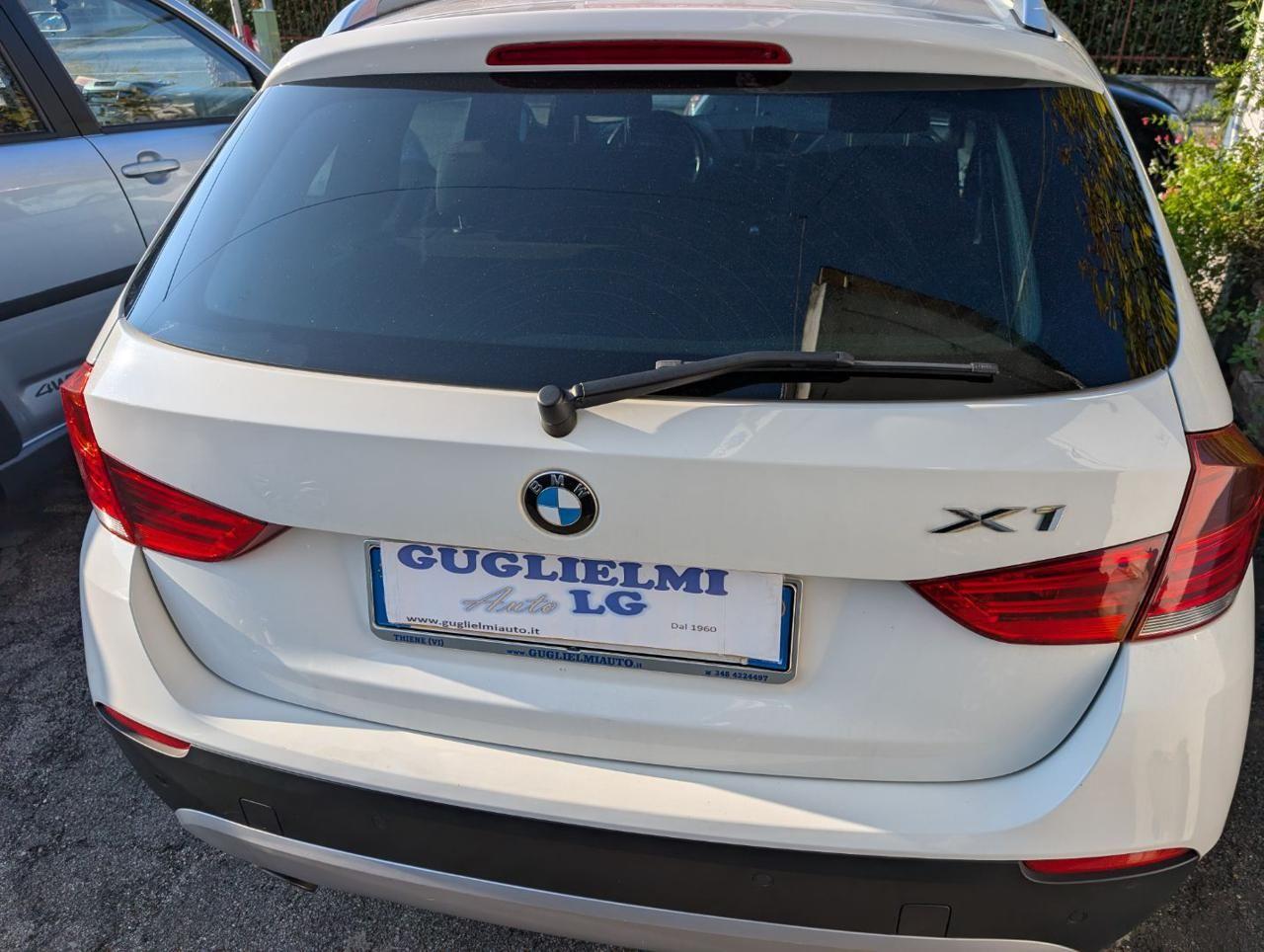 BMW X1 XDrive20d 4X4