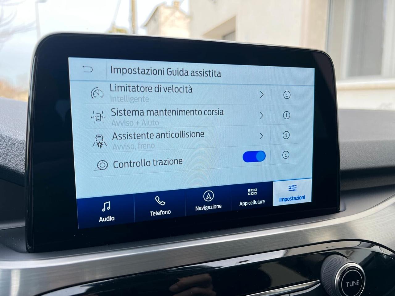 Ford Kuga 1.5 120 CV aut. Titanium NAVI PARK LED CRUISE