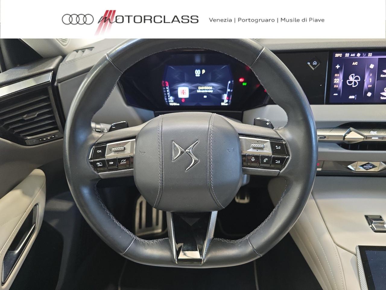 DS DS 4 Crossback 1.5 bluehdi trocadero auto