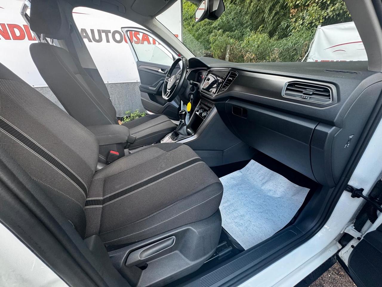 Volkswagen T-Roc 1.0 TSI 115 CV Style BlueMotion Technology