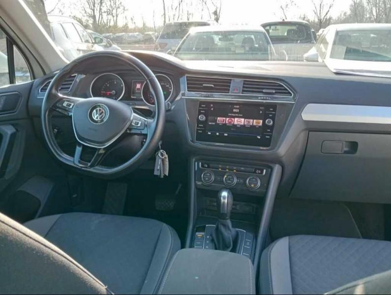 Volkswagen Tiguan 2.0 TDI SCR Style BlueMotion Technology