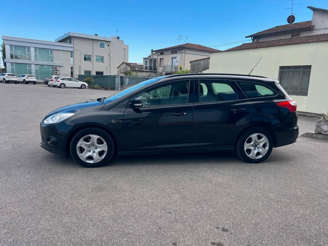 Ford Focus 1.6 tdci Plus Business 95cv