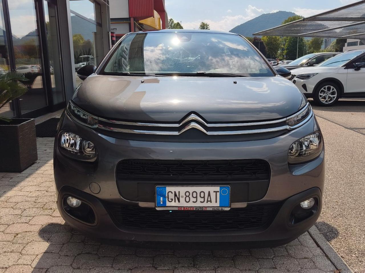 Citroen C3 1.5 bluehdi 100cv 6m OK NEOPATENTATI